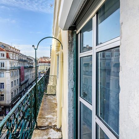 Whome City Chic Escape: Your Stylish Haven In Downtown Lisboa Eksteriør bilde