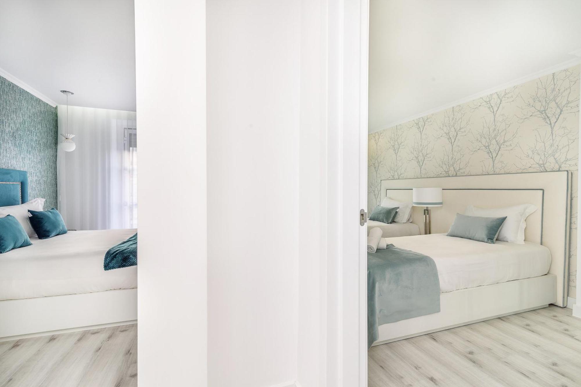 Whome City Chic Escape: Your Stylish Haven In Downtown Lisboa Eksteriør bilde